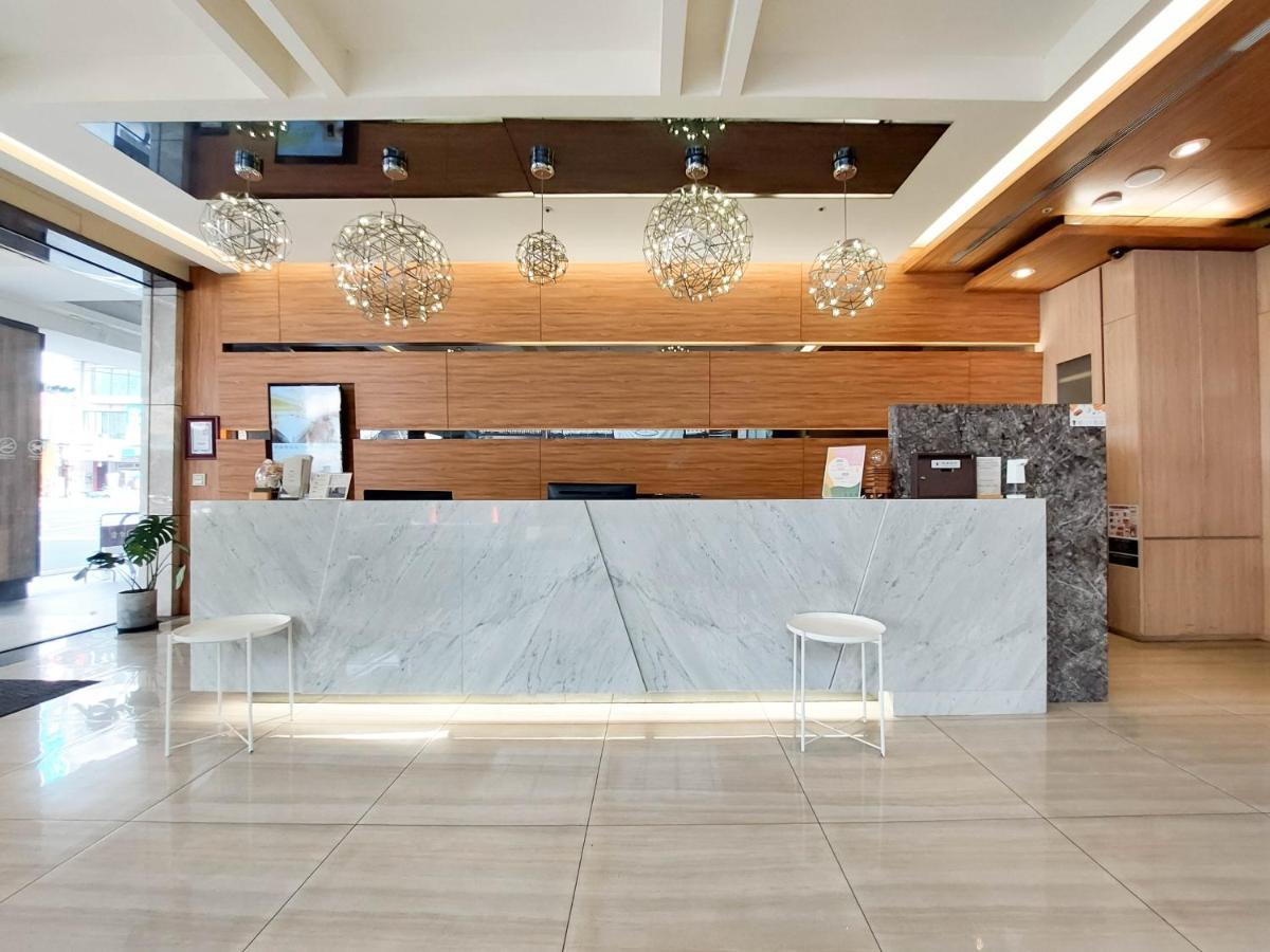 Green Hotel - Tea Way Taizhong Zewnętrze zdjęcie